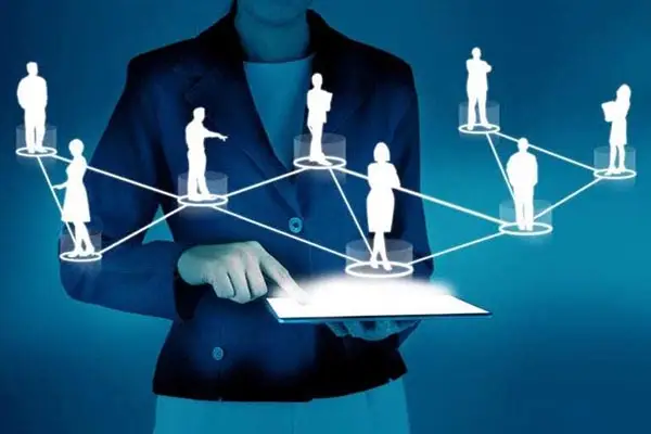 Business organization and operational structure